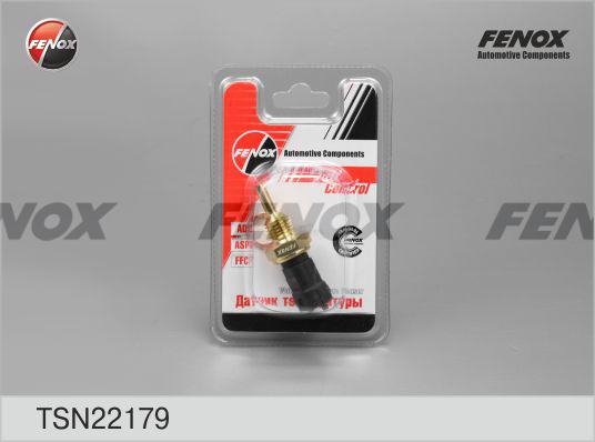 Fenox TSN22179 - Sensor, coolant temperature autospares.lv