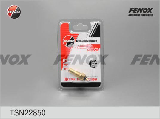 Fenox TSN22850 - Sensor, coolant temperature autospares.lv