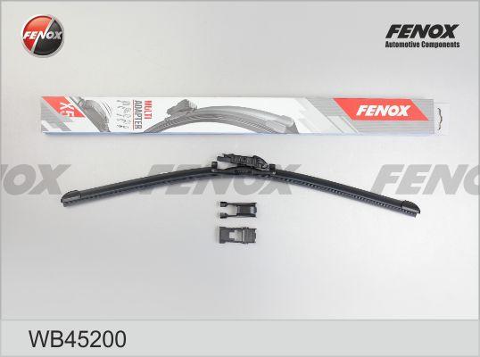 Fenox WB45200 - Wiper Blade autospares.lv
