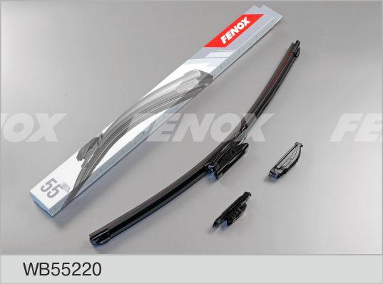Fenox WB55220 - Wiper Blade autospares.lv