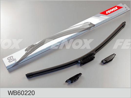 Fenox WB60220 - Wiper Blade autospares.lv