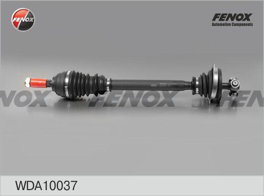 Fenox WDA10037 - Drive Shaft autospares.lv