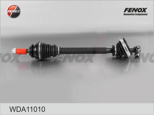 Fenox WDA11010 - Drive Shaft autospares.lv