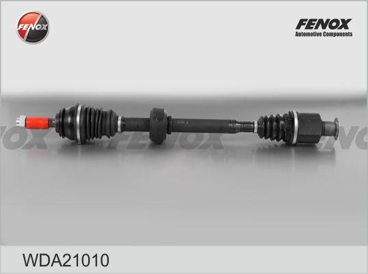 Fenox WDA21010 - Drive Shaft autospares.lv
