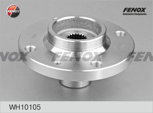 Fenox WH10105 - Wheel Hub autospares.lv