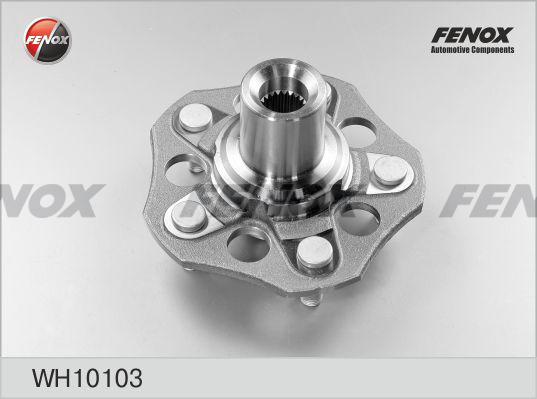 Fenox WH10103 - Wheel Hub autospares.lv