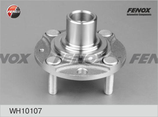 Fenox WH10107 - Wheel Hub autospares.lv