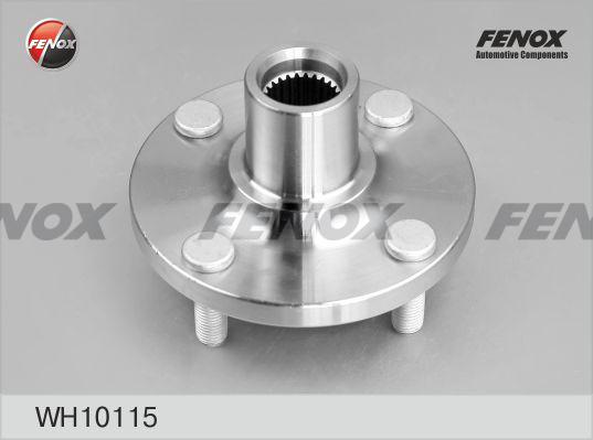 Fenox WH10115 - Wheel Hub autospares.lv