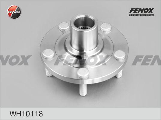 Fenox WH10118 - Wheel Hub autospares.lv