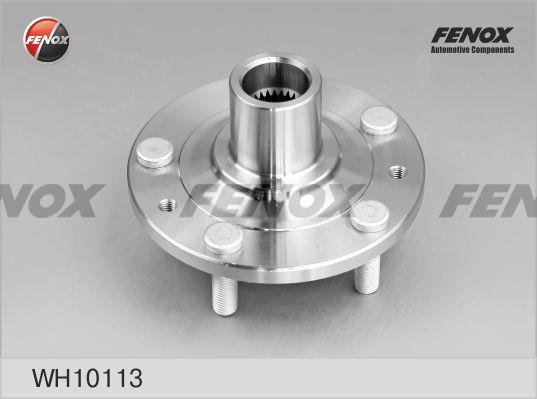 Fenox WH10113 - Wheel Hub autospares.lv