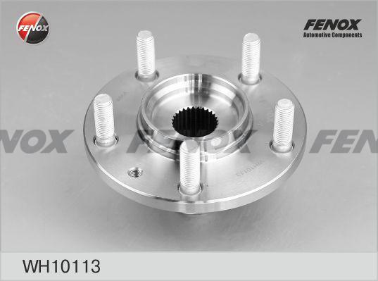 Fenox WH10113 - Wheel Hub autospares.lv