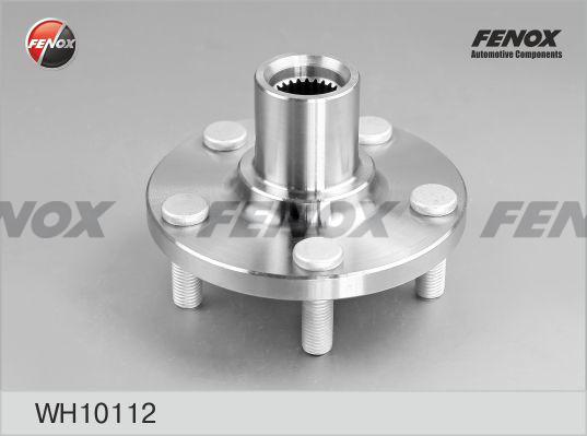 Fenox WH10112 - Wheel Hub autospares.lv