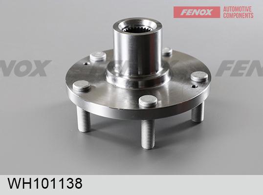 Fenox WH10138 - Wheel Hub autospares.lv