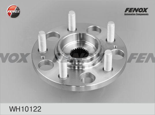 Fenox WH10122 - Wheel Hub autospares.lv