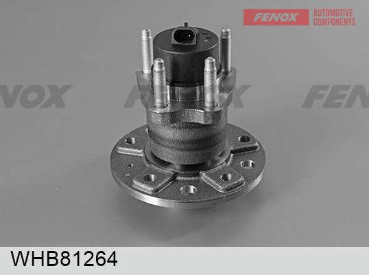 Fenox WHB81264 - Wheel Hub autospares.lv