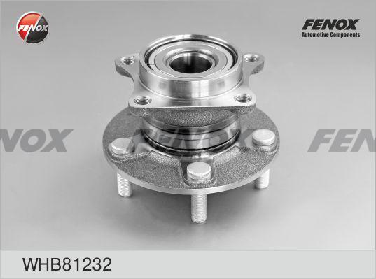 Fenox WHB81232 - Wheel Hub autospares.lv