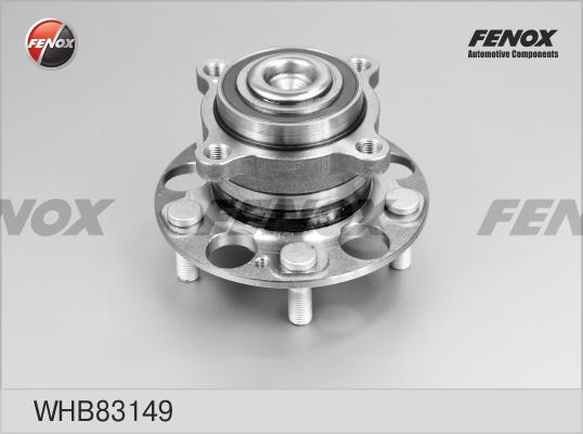 Fenox WHB83149 - Wheel Hub autospares.lv