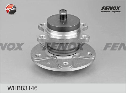 Fenox WHB83146 - Wheel Hub autospares.lv