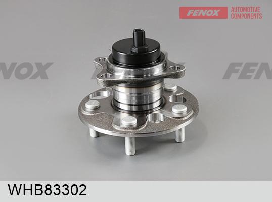 Fenox WHB83302 - Wheel Hub autospares.lv