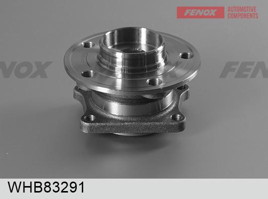 Fenox WHB83291 - Wheel Hub autospares.lv