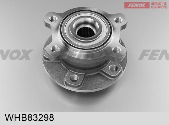 Fenox WHB83298 - Wheel Hub autospares.lv