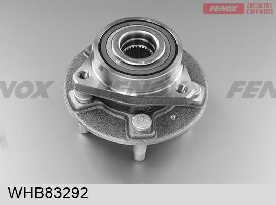 Fenox WHB83292 - Wheel Hub autospares.lv