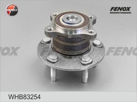 Fenox WHB83254 - Wheel Hub autospares.lv