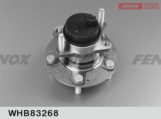 Fenox WHB83268 - Wheel Hub autospares.lv