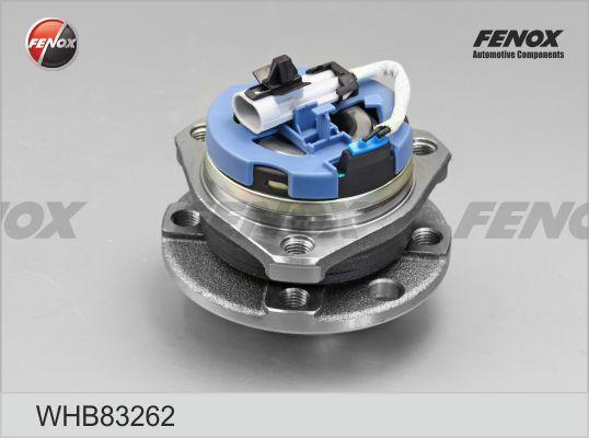 Fenox WHB83262 - Wheel Hub autospares.lv