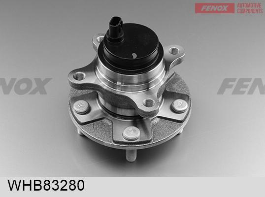 Fenox WHB83280 - Wheel Hub autospares.lv