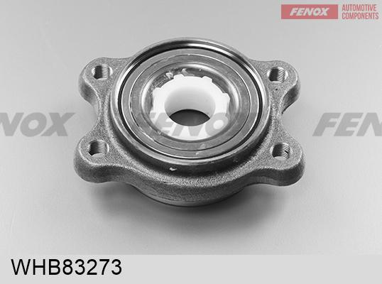 Fenox WHB83273 - Wheel Hub autospares.lv