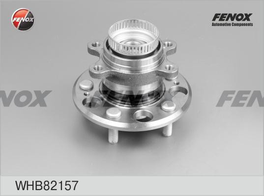 Fenox WHB82157 - Wheel Hub autospares.lv