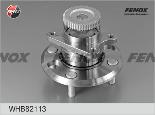 Fenox WHB82113 - Wheel Hub autospares.lv