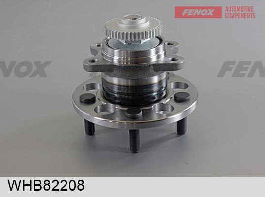 Fenox WHB82208 - Wheel Hub autospares.lv