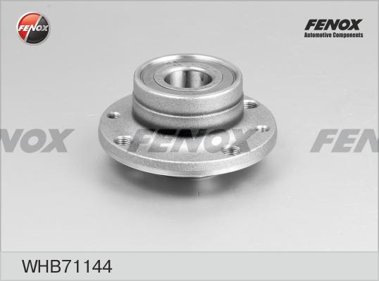 Fenox WHB71144 - Wheel Hub autospares.lv