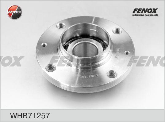 Fenox WHB71257 - Wheel Hub autospares.lv