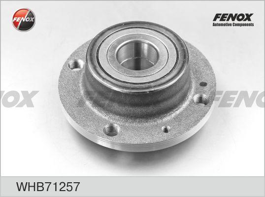 Fenox WHB71257 - Wheel Hub autospares.lv