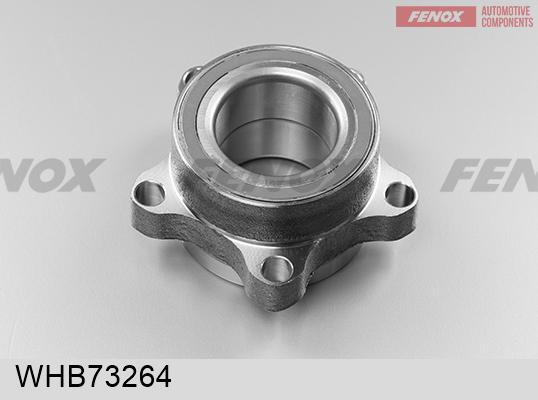 Fenox WHB73264 - Wheel Hub autospares.lv