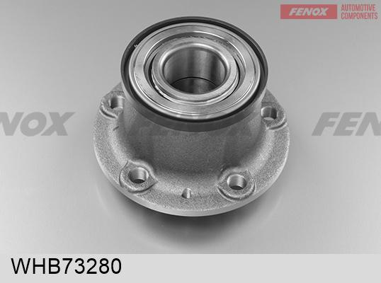 Fenox WHB73280 - Wheel Hub autospares.lv