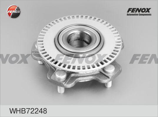 Fenox WHB72248 - Wheel Hub autospares.lv