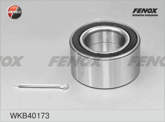 Fenox WKB40173 - Wheel hub, bearing Kit autospares.lv