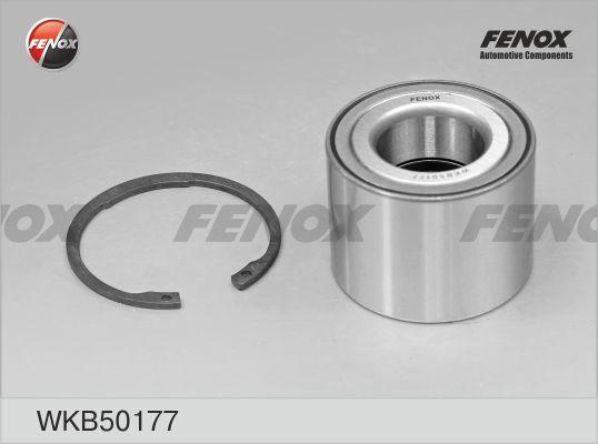 Fenox WKB50177 - Wheel hub, bearing Kit autospares.lv