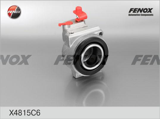 Fenox X4815C6 - Wheel Brake Cylinder autospares.lv