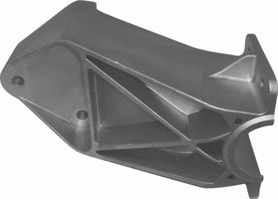 FenzParts DX5/425 - Holder, mudguard autospares.lv