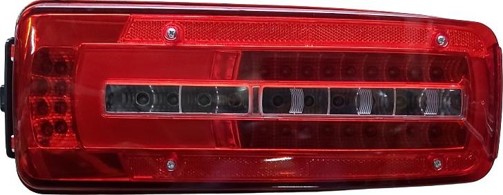 FenzParts DX6/750R - Combination Rearlight autospares.lv