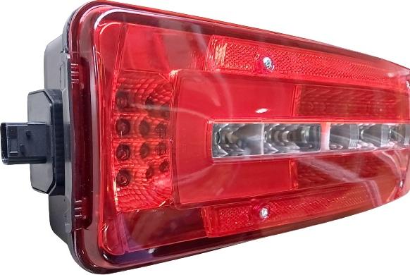 FenzParts DX6/750R - Combination Rearlight autospares.lv