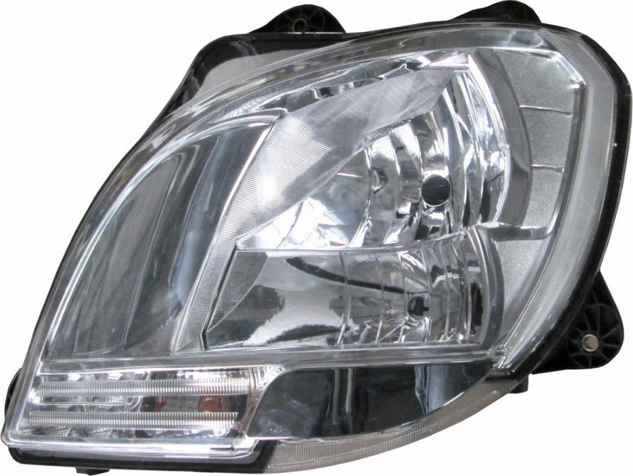 FenzParts DX6/700L - Headlight autospares.lv