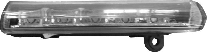 FenzParts MP4/701R - Daytime Running Light autospares.lv
