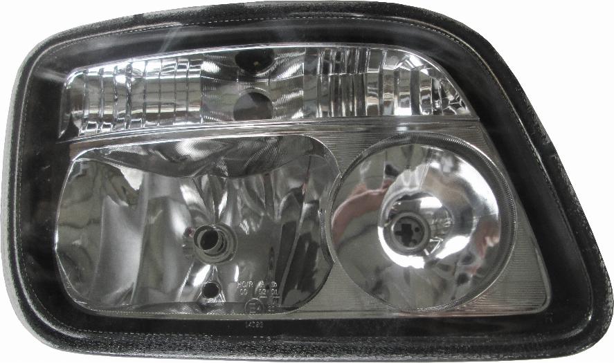 FenzParts MP2/700R - Headlight autospares.lv