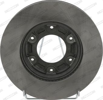 Ferodo DDF991 - Brake Disc autospares.lv